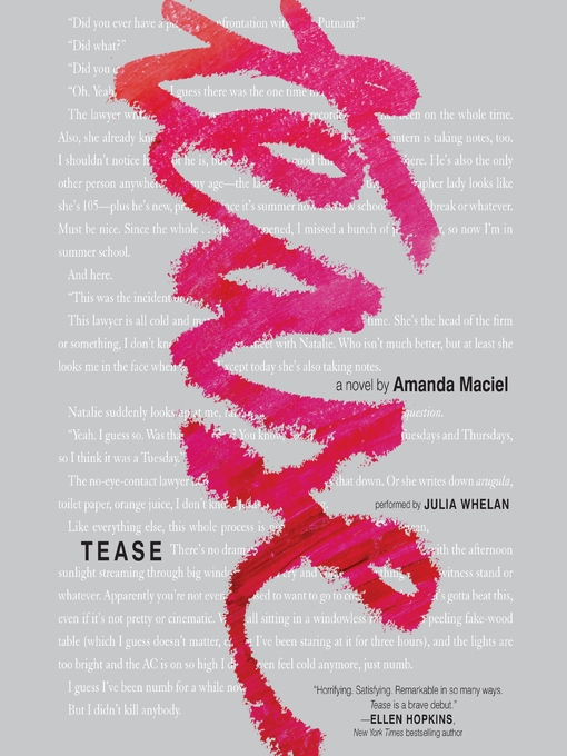 Cover image for Tease